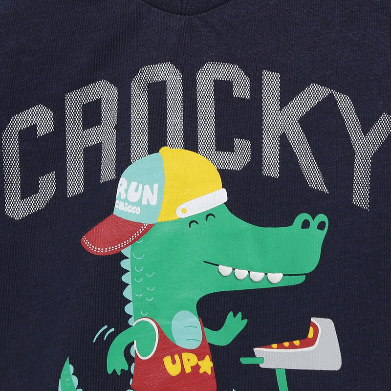 Boys Printed Short Sleeve T-shirt image number 2